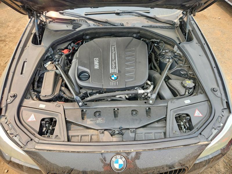 Aukcja sprzedaży 2014 Bmw 535, vin: WBAXA5C54ED689389, numer aukcji: 61295426