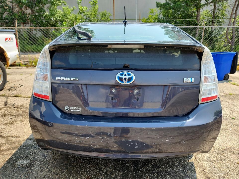 Продаж на аукціоні авто 2010 Toyota Prius, vin: JTDKN3DU5A0219353, номер лоту: 62796206