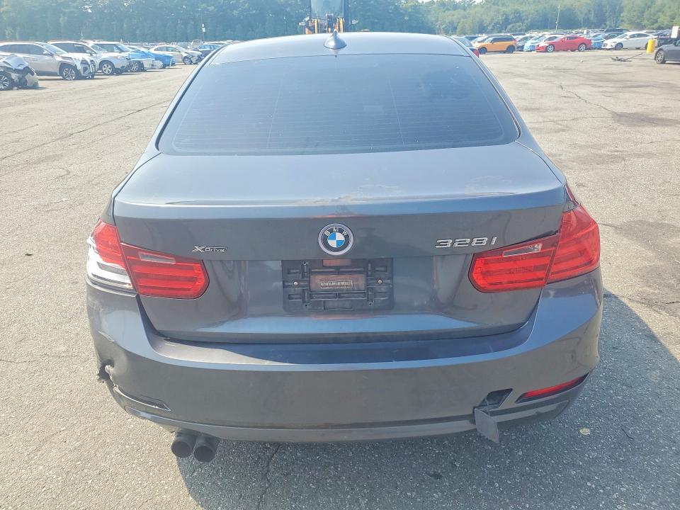 Aukcja sprzedaży 2013 Bmw 328, vin: WBA3B5G54DNS00892, numer aukcji: 60628686