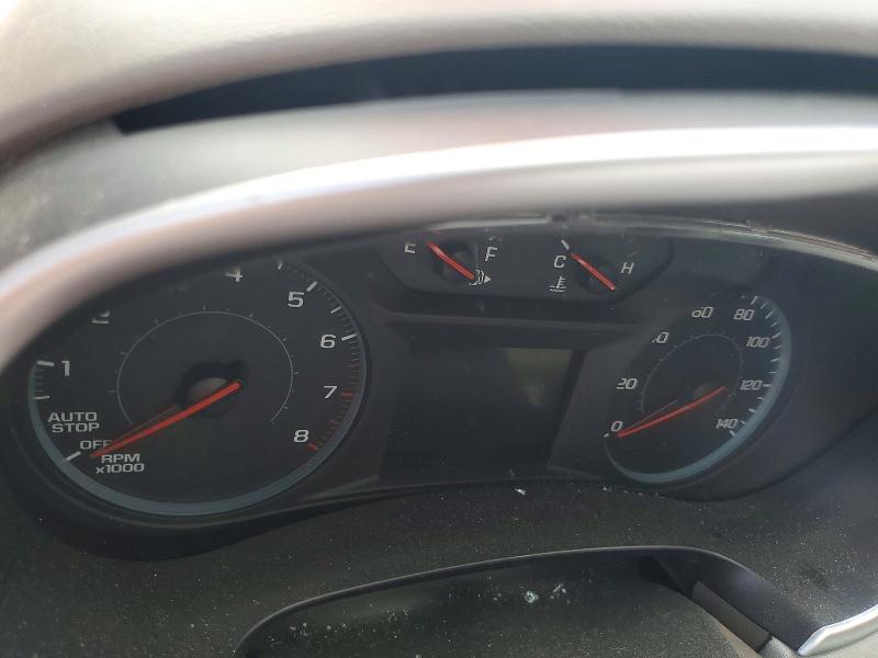 Aukcja sprzedaży 2022 Chevrolet Malibu, vin: 1G1ZD5ST1NF138496, numer aukcji: 60033376