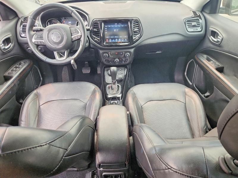 Aukcja sprzedaży 2019 Jeep Compass, vin: 3C4NJDCB1KT683419, numer aukcji: 61186486
