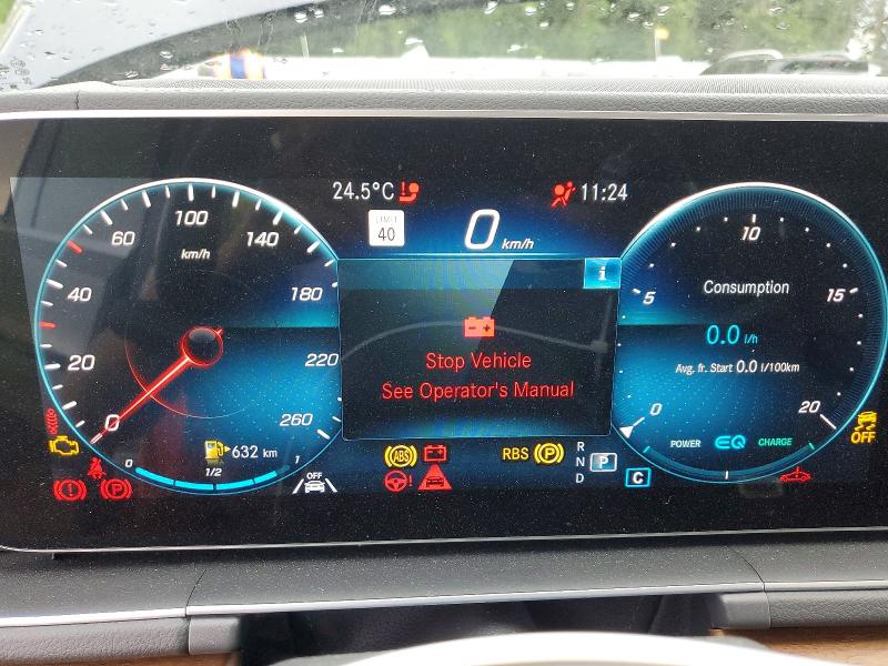 2020 Mercedes-benz Gls მანქანა იყიდება აუქციონზე, vin: 4JGFF5KE9LA233321, აუქციონის ნომერი: 61979786