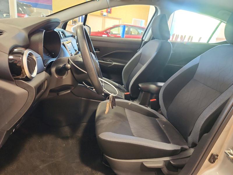 2025 Nissan Versa მანქანა იყიდება აუქციონზე, vin: 3N1CN8EV0SL849605, აუქციონის ნომერი: 59953606