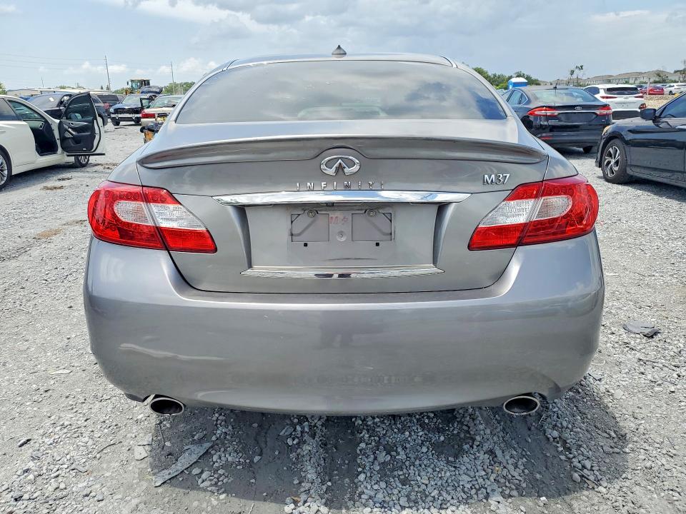 Продаж на аукціоні авто 2012 Infiniti M37, vin: JN1BY1AP0CM335245, номер лоту: 62026836