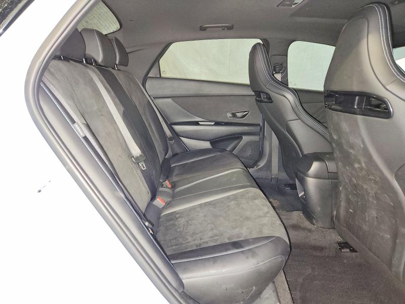 Aukcja sprzedaży 2025 Hyundai Elantra N, vin: KMHLW4DK4SU025022, numer aukcji: 60371966