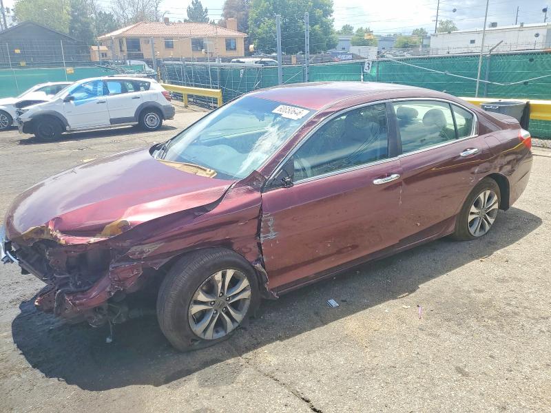 2015 Honda Accord მანქანა იყიდება აუქციონზე, vin: 1HGCR2F35FA251262, აუქციონის ნომერი: 60650646