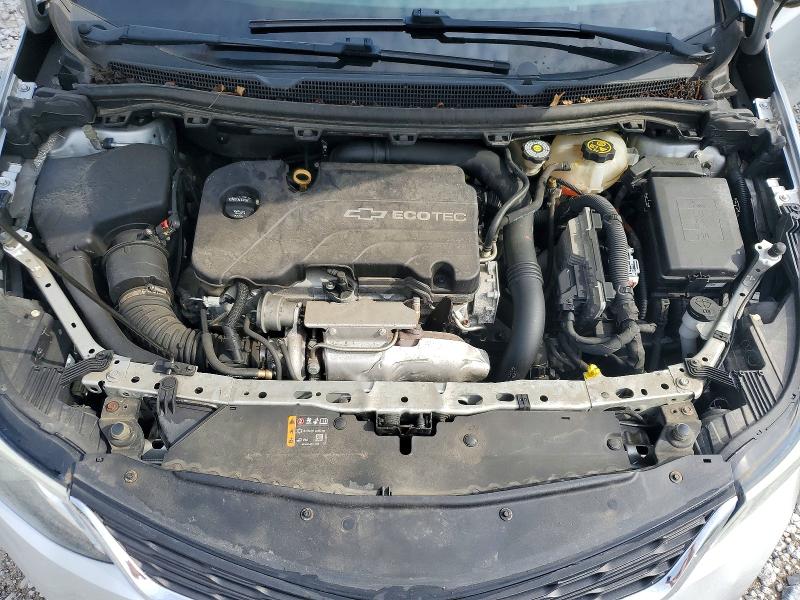 85623115 :رقم المزاد ، 1G1BE5SM4J7106752 vin ، 2018 Chevrolet Cruze مزاد بيع