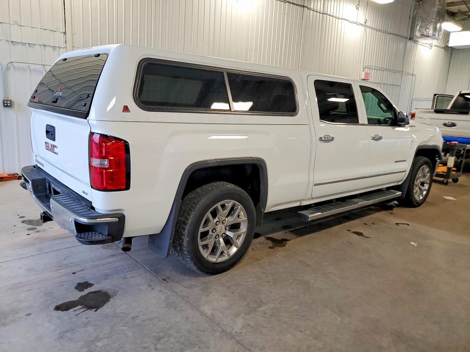 61673506 :رقم المزاد ، 3GTU2VEC9FG438337 vin ، 2015 Gmc Sierra مزاد بيع