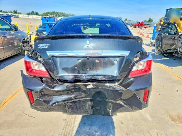 Продаж на аукціоні авто 2023 Mitsubishi Mirage, vin: ML32FUFJ8PHF01606, номер лоту: 62602066
