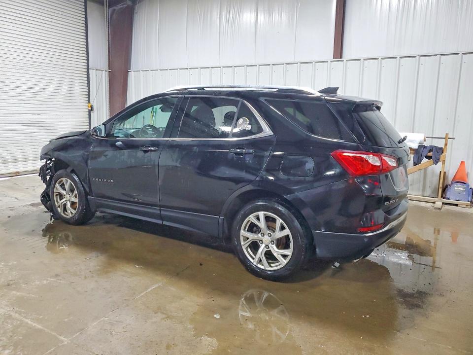 60758086 :رقم المزاد ، 2GNAXTEX1J6323237 vin ، 2018 Chevrolet Equinox مزاد بيع