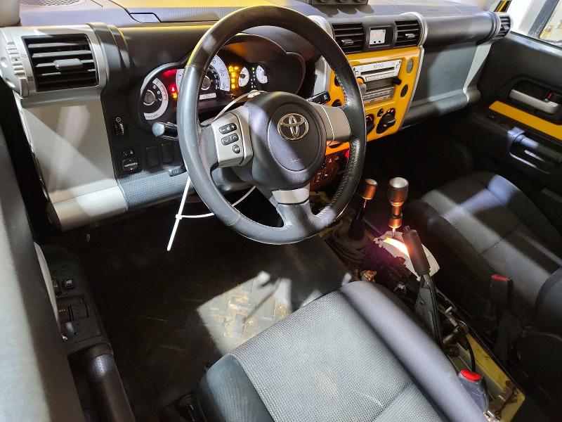Продаж на аукціоні авто 2008 Toyota Fj Cruiser, vin: JTEBU11F08K017897, номер лоту: 59976246