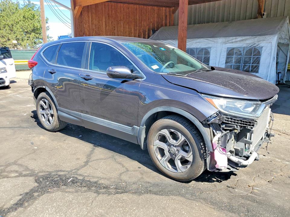 Продажа на аукционе авто 2018 Honda Cr-v, vin: 7FARW1H51JE037996, номер лота: 61433266