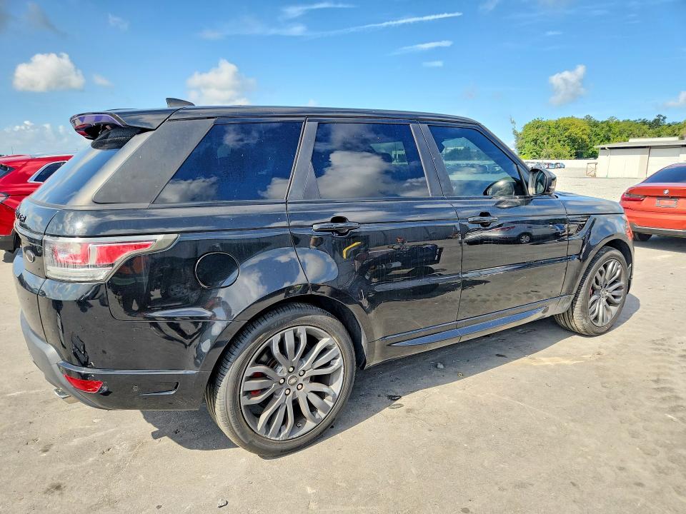 62470826 :رقم المزاد ، SALWV2FV1HA162373 vin ، 2017 Land Rover Range Rover Sport مزاد بيع