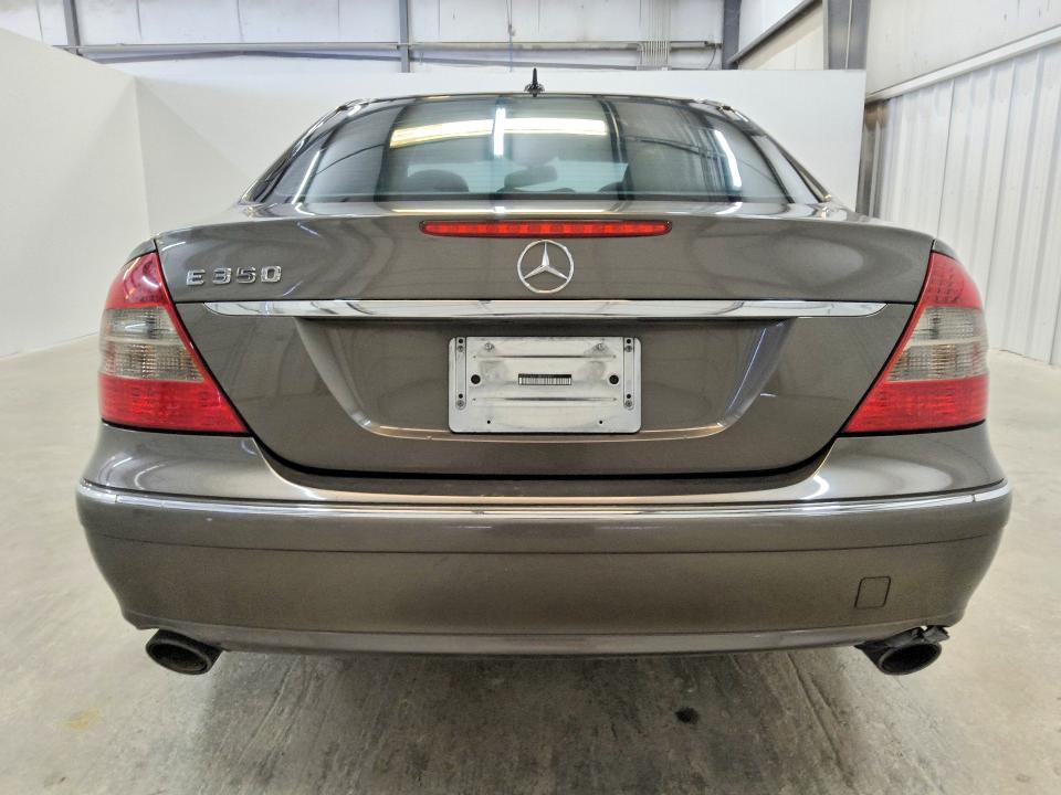2008 Mercedes-benz E მანქანა იყიდება აუქციონზე, vin: WDBUF56X18B302851, აუქციონის ნომერი: 58803106