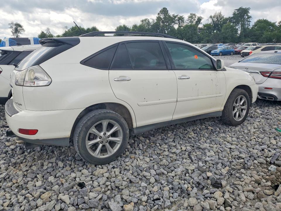 59653166 :رقم المزاد ، 2T2GK31U09C063206 vin ، 2009 Lexus Rx مزاد بيع