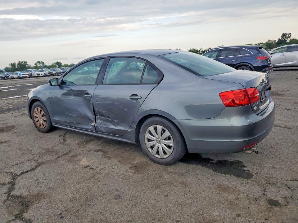 Aukcja sprzedaży 2014 Volkswagen Jetta, vin: 3VW2K7AJ4EM356455, numer aukcji: 61631606