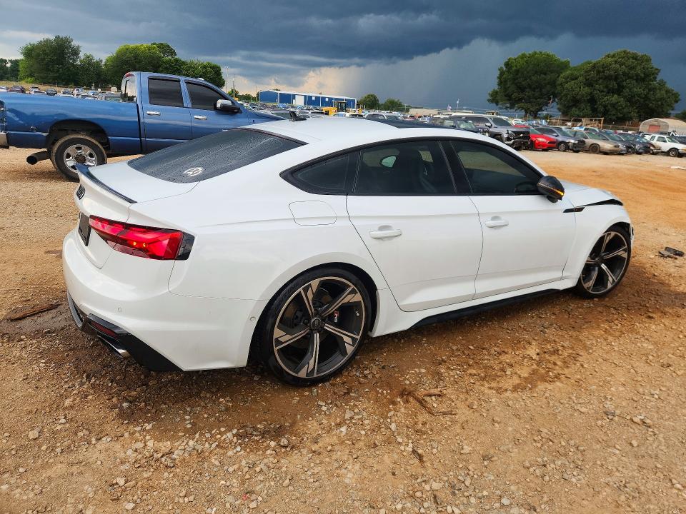Aukcja sprzedaży 2021 Audi Rs5, vin: WUAAWCF55MA903013, numer aukcji: 60204076