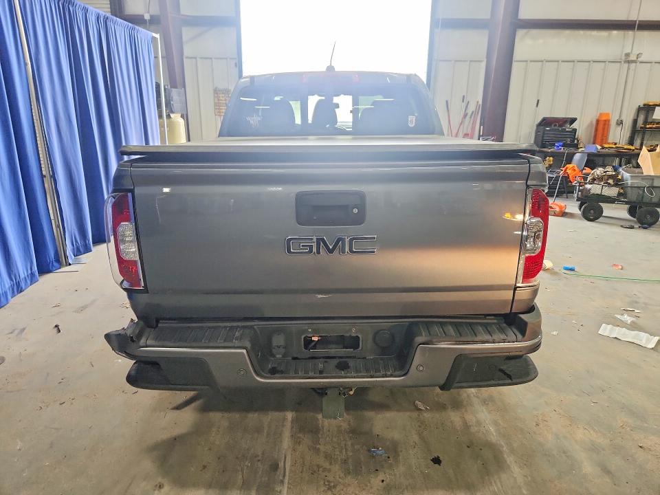 63264426 :رقم المزاد ، 1GTG6FENXK1150103 vin ، 2019 Gmc Canyon مزاد بيع