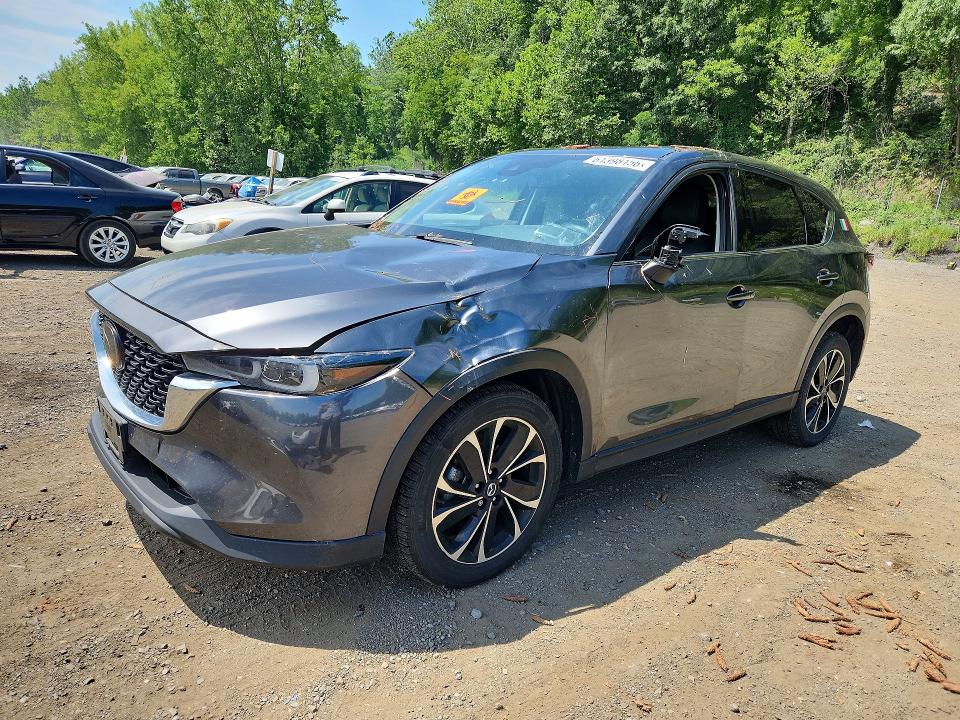 Aukcja sprzedaży 2023 Mazda Cx-5, vin: JM3KFBDM2P0114020, numer aukcji: 61398156