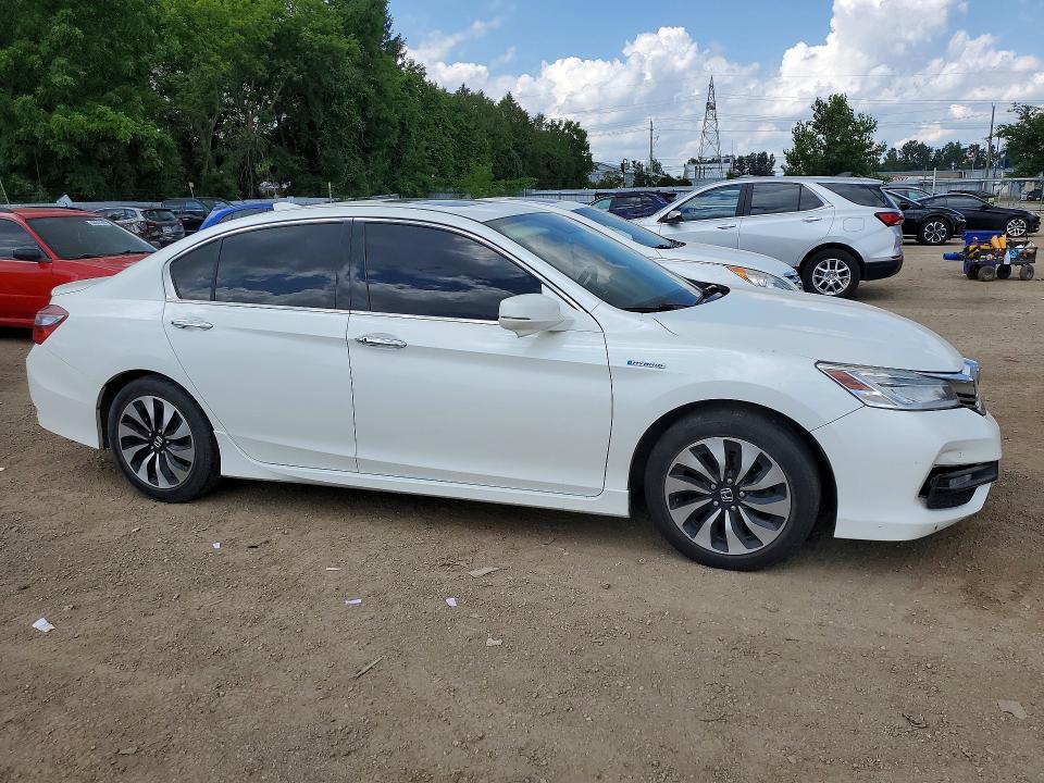 2017 Honda Accord მანქანა იყიდება აუქციონზე, vin: JHMCR6F74HC800688, აუქციონის ნომერი: 59392066