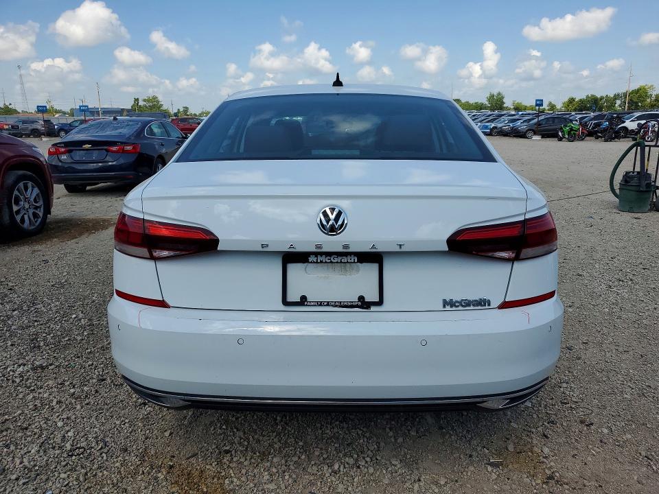 Продажа на аукционе авто 2022 Volkswagen Passat, vin: 1VWBA7A3XNC006219, номер лота: 60686496