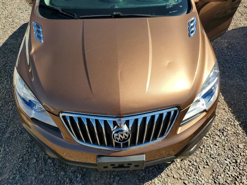 Aukcja sprzedaży 2016 Buick Encore, vin: KL4CJESB4GB719783, numer aukcji: 59857996