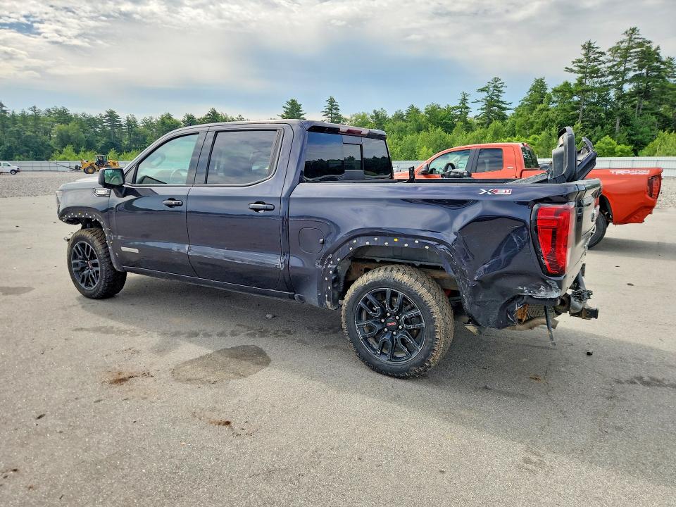 Aukcja sprzedaży 2022 Gmc Sierra, vin: 3GTUUCET0NG563126, numer aukcji: 59706976