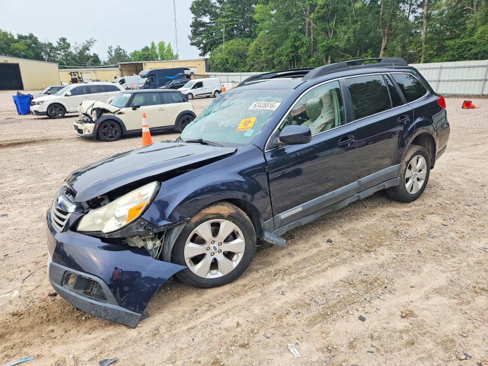 Продажа на аукционе авто 2012 Subaru Outback, vin: 4S4BRBKC5C3294110, номер лота: 62435816
