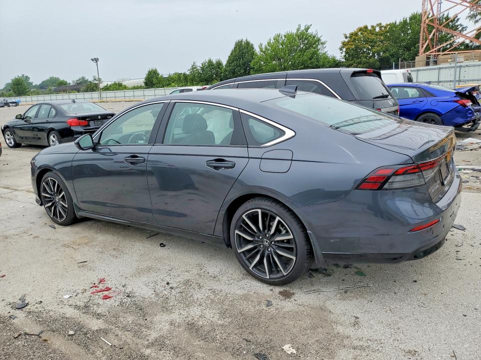 Продажа на аукционе авто 2024 Honda Accord, vin: 1HGCY2F85RA040646, номер лота: 61438076