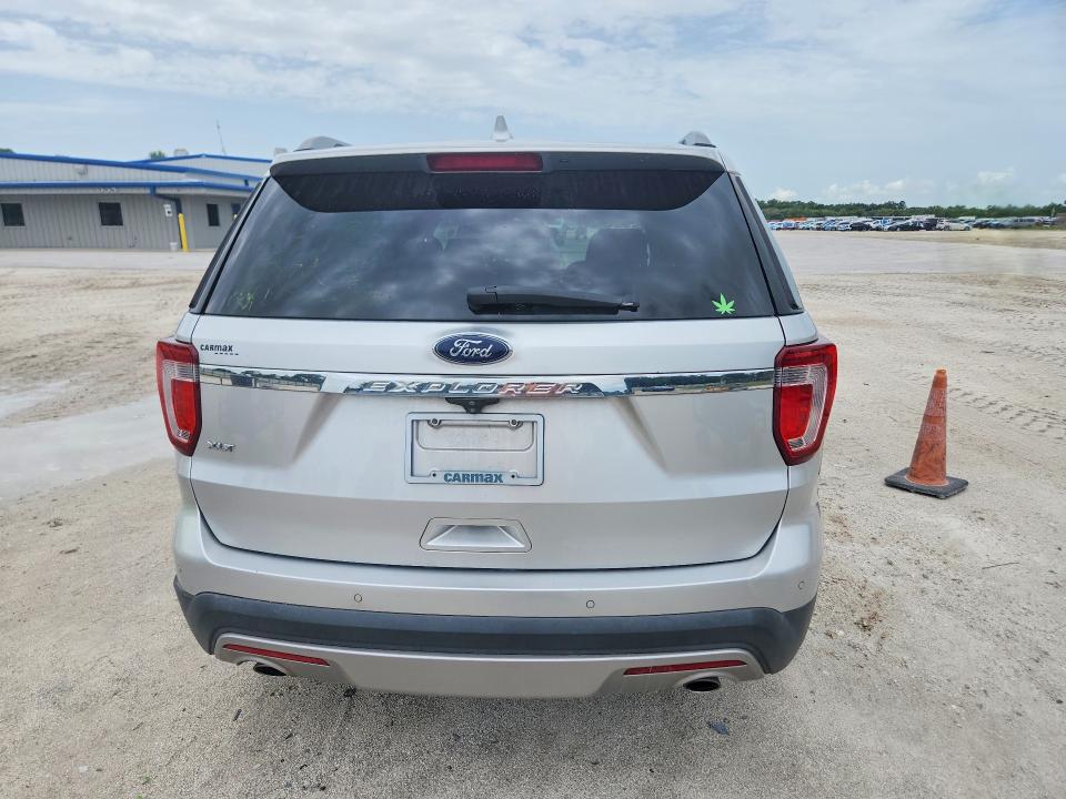 Aukcja sprzedaży 2017 Ford Explorer, vin: 1FM5K7D87HGE33645, numer aukcji: 60653536