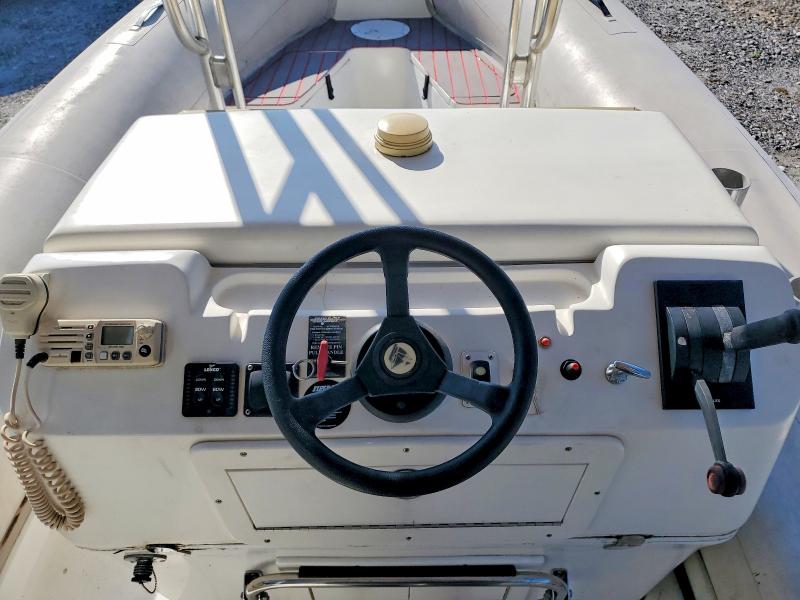 2010 Nautica Boat მანქანა იყიდება აუქციონზე, vin: PTJ19576I910, აუქციონის ნომერი: 61742286