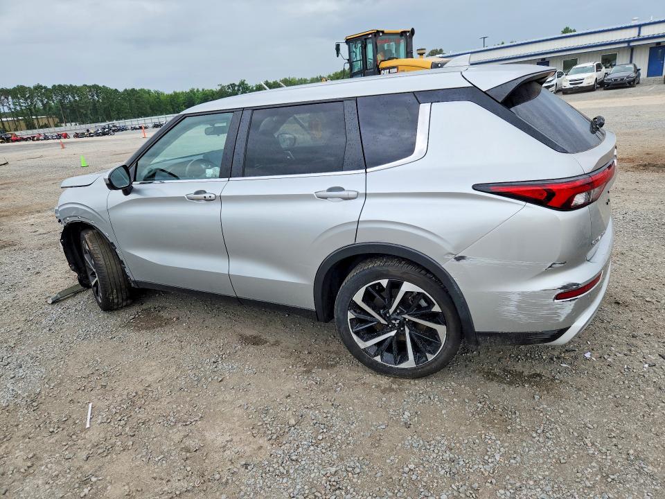 Aukcja sprzedaży 2024 Mitsubishi Outlander, vin: JA4J3VA84RZ078989, numer aukcji: 62112056