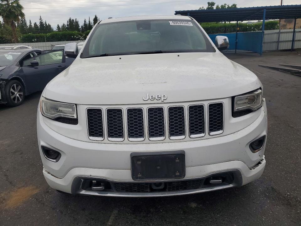 2015 Jeep Grand Cherokee მანქანა იყიდება აუქციონზე, vin: 1C4RJFCM1FC749080, აუქციონის ნომერი: 60639346