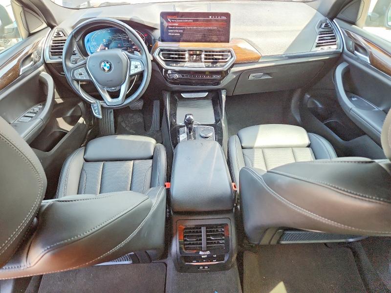 58822666 :رقم المزاد ، 5UX33DT02N9L91340 vin ، 2022 Bmw X4 مزاد بيع