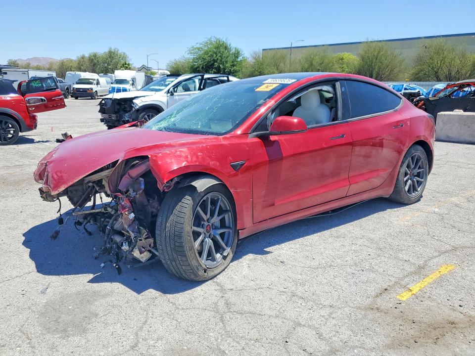 Aukcja sprzedaży 2019 Tesla Model 3, vin: 5YJ3E1EB6KF533585, numer aukcji: 59689826