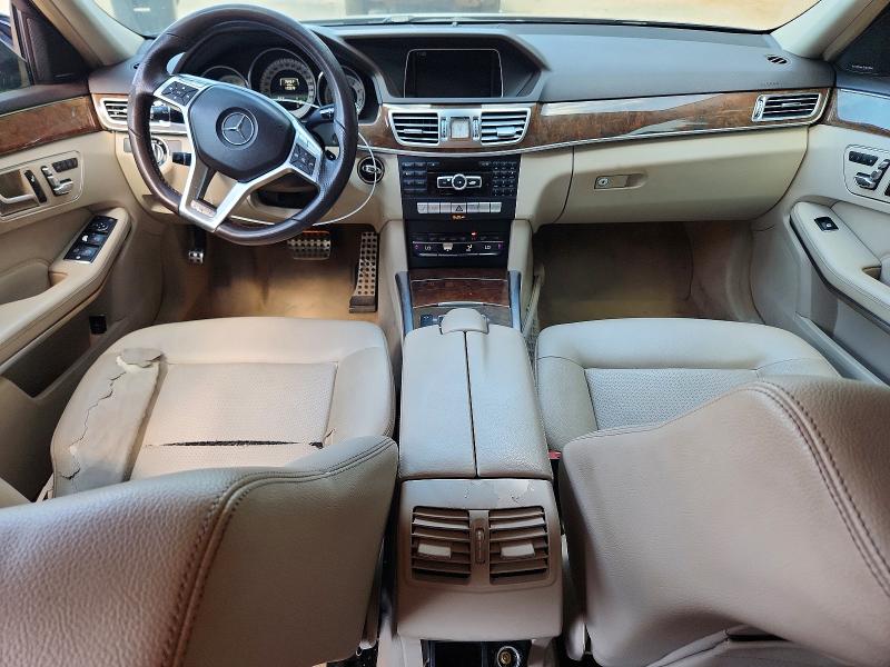 60292216 :رقم المزاد ، WDDHF8JBXEB038286 vin ، 2014 Mercedes-benz E مزاد بيع