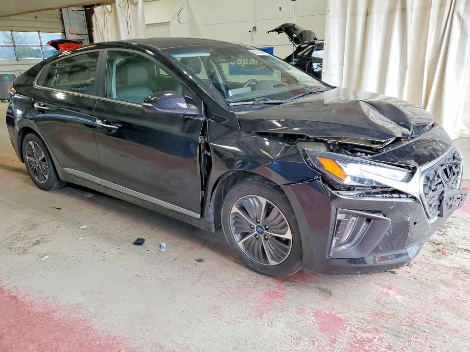 Aukcja sprzedaży 2020 Hyundai Ioniq, vin: KMHCX5LD2LU215618, numer aukcji: 61614896