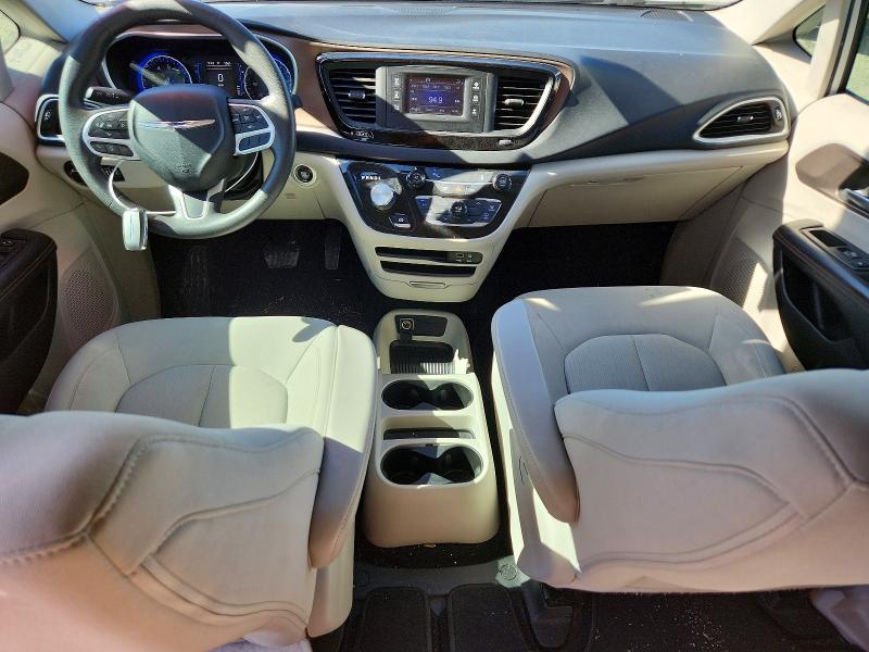 Продажа на аукционе авто 2017 Chrysler Pacifica, vin: 2C4RC1CG3HR531580, номер лота: 62531346