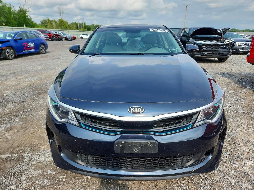 2017 Kia Optima მანქანა იყიდება აუქციონზე, vin: KNAGV4LD1H5013910, აუქციონის ნომერი: 62965986