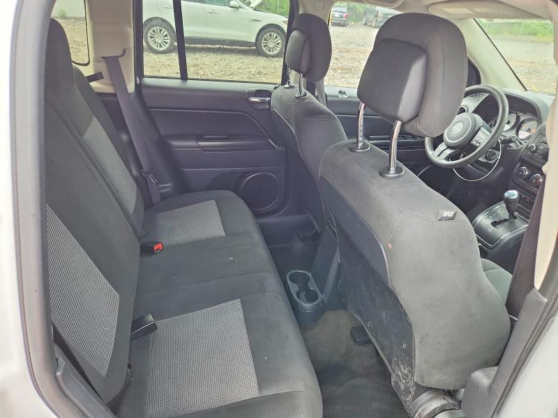 Продажа на аукционе авто 2017 Jeep Compass, vin: 1C4NJDBB5HD168407, номер лота: 62698716