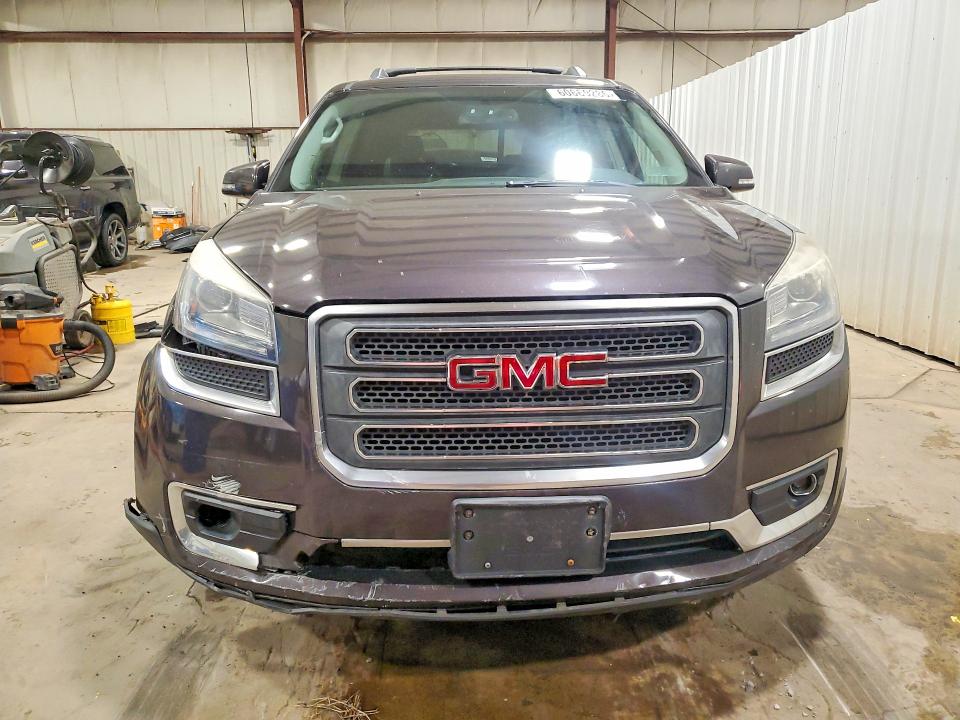60869286 :رقم المزاد ، 1GKKVRKD6FJ148367 vin ، 2015 Gmc Acadia مزاد بيع