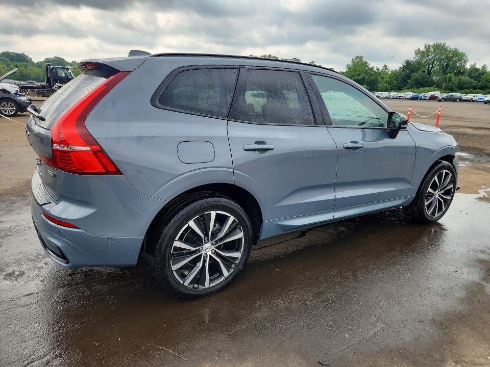 61350536 :رقم المزاد ، YV4L12RL2R1898494 vin ، 2024 Volvo Xc60 مزاد بيع