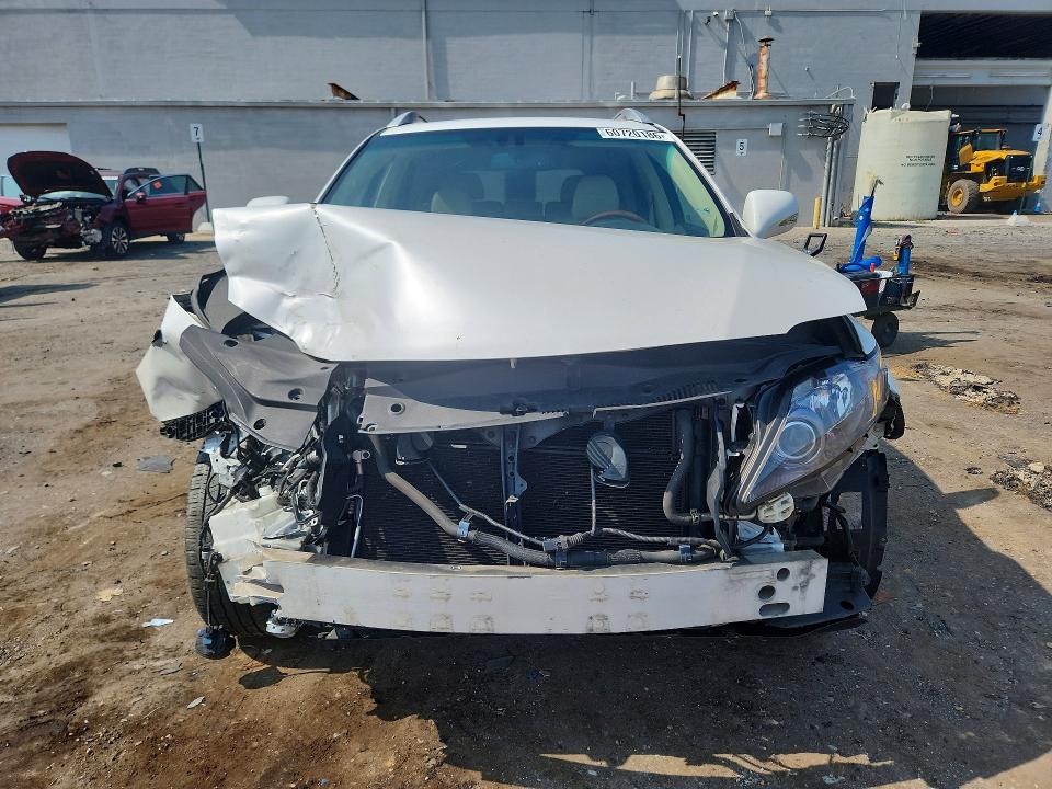 Aukcja sprzedaży 2011 Lexus Rx, vin: JTJBC1BA1B2041754, numer aukcji: 60720186