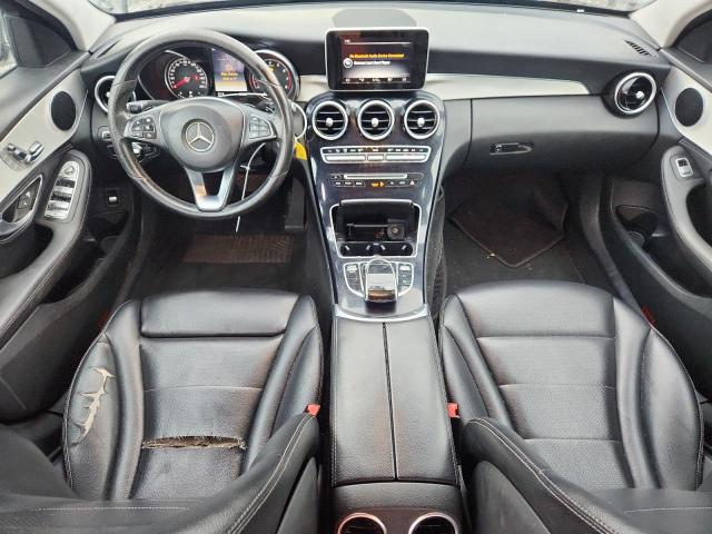 Продаж на аукціоні авто 2015 Mercedes-benz C, vin: 55SWF4KBXFU028895, номер лоту: 60781806