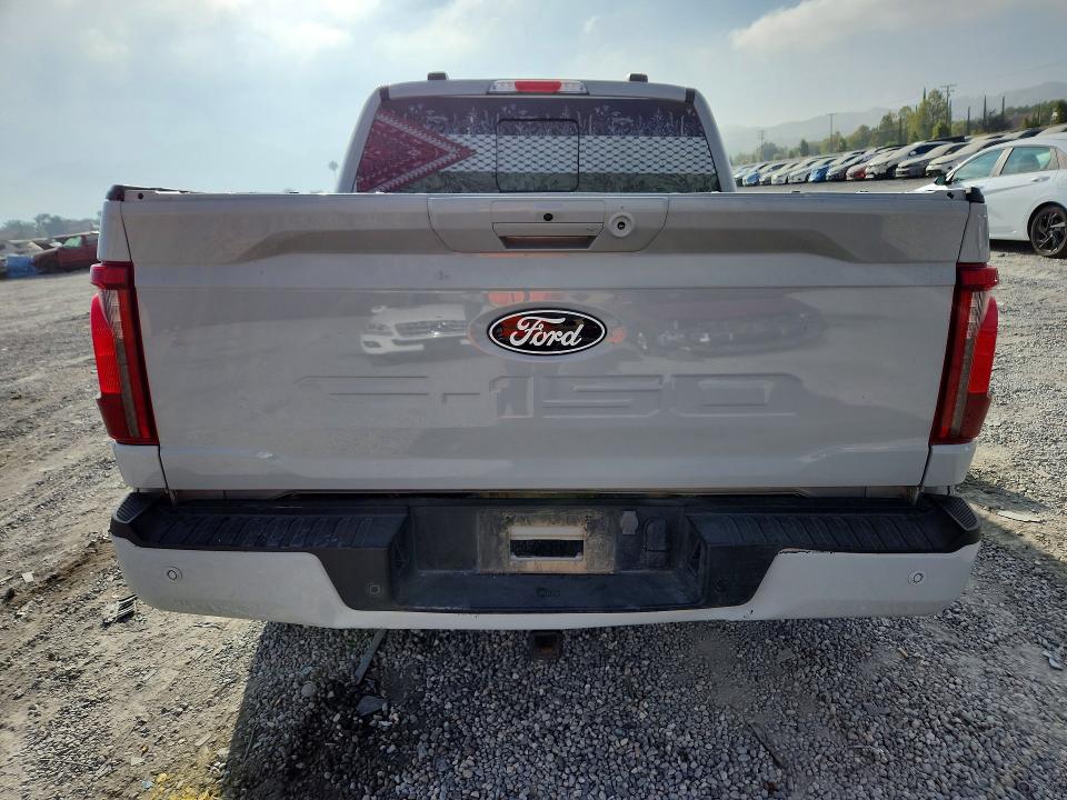 Aukcja sprzedaży 2024 Ford F150, vin: 1FTFW3LD9RFA49748, numer aukcji: 59297546