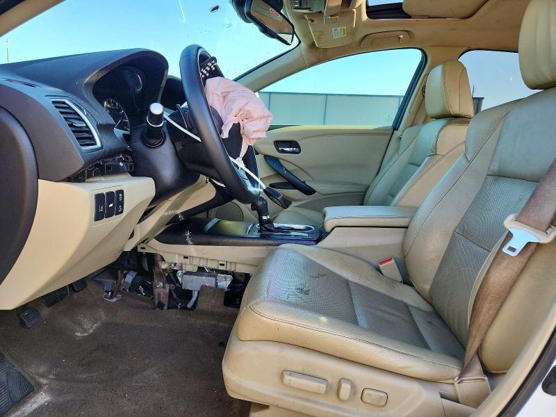 Auction sale of the 2017 Acura Rdx, vin: 5J8TB3H53HL022353, lot number: 60036936
