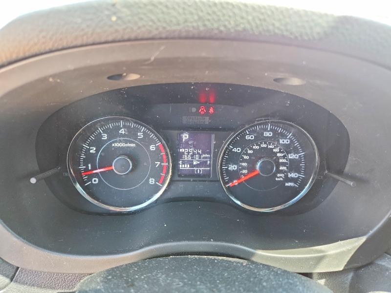 61502726 :رقم المزاد ، JF2SJGXC5GH460783 vin ، 2016 Subaru Forester مزاد بيع