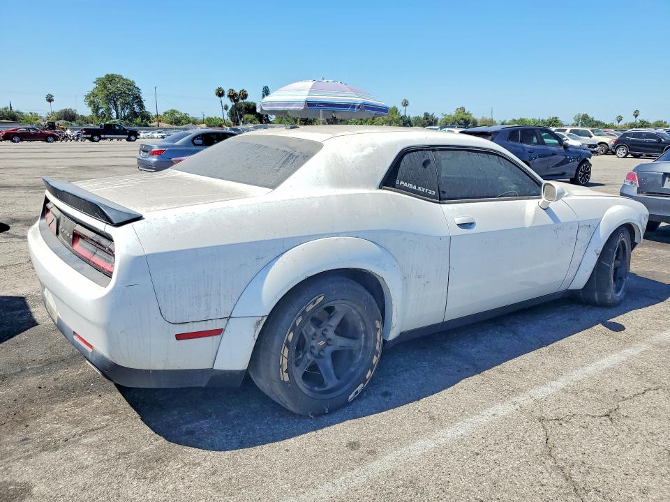 2018 Dodge Challenger მანქანა იყიდება აუქციონზე, vin: 2C3CDZAG6JH288514, აუქციონის ნომერი: 61023356