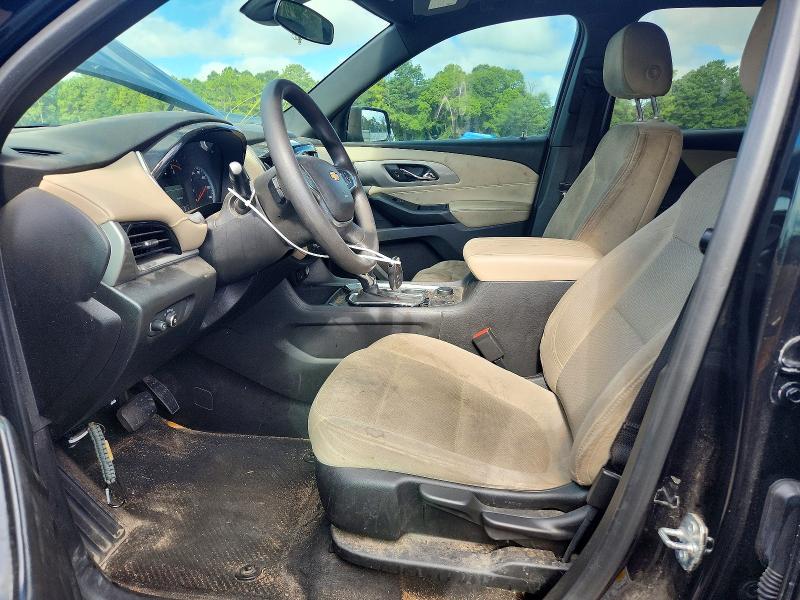Aukcja sprzedaży 2023 Chevrolet Traverse, vin: 1GNERFKW3PJ223709, numer aukcji: 61493796