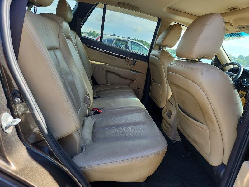 Aukcja sprzedaży 2011 Hyundai Santa Fe, vin: 5XYZK4AG4BG048716, numer aukcji: 60766156